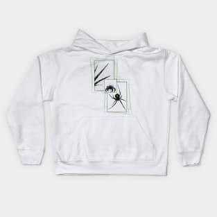 Black Widow V14 Kids Hoodie